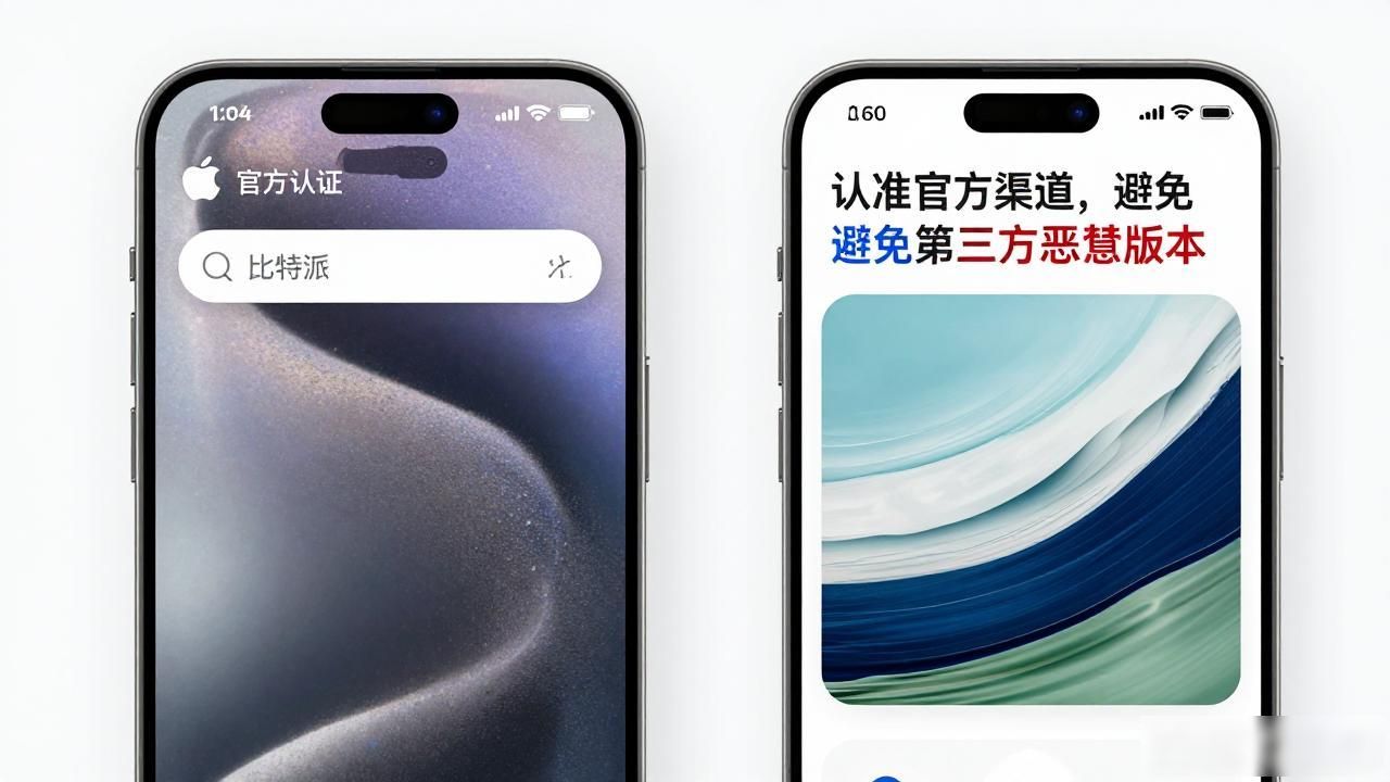 比特派钱包官方下载与实时更新设置方法