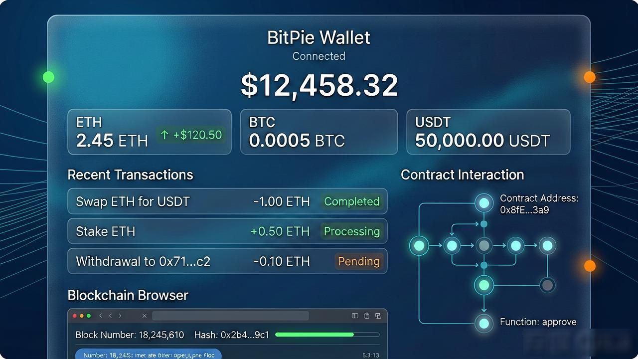 比特派钱包最新版下载及数据分析指南