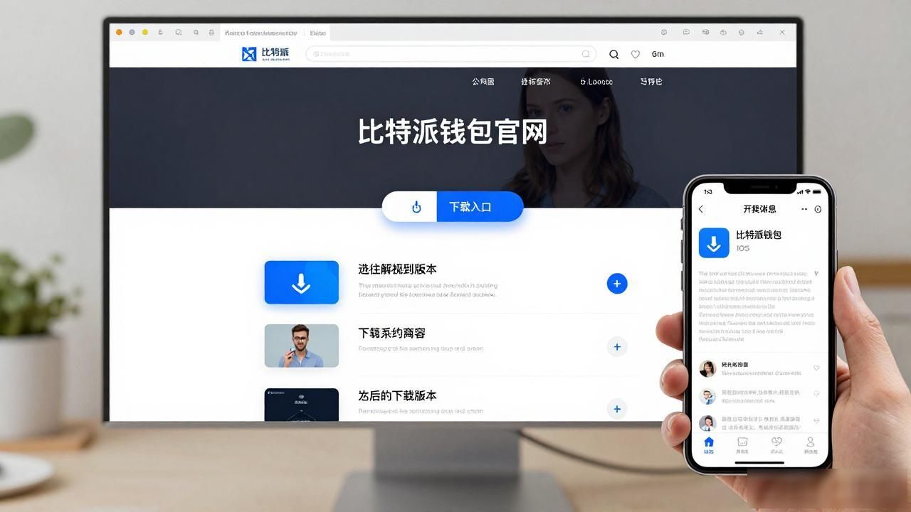 比特派钱包官网下载指南：正版安装与使用体验全解析