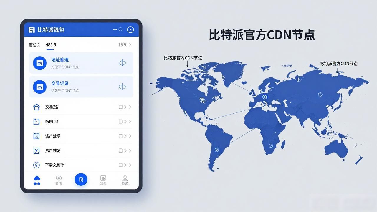 比特派钱包下载太慢？这份提速优化指南请收好