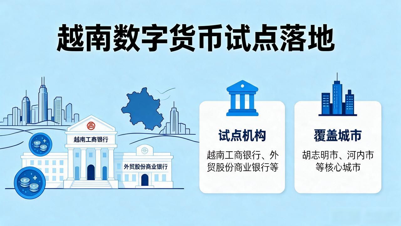 越南数字货币是什么？一文搞懂