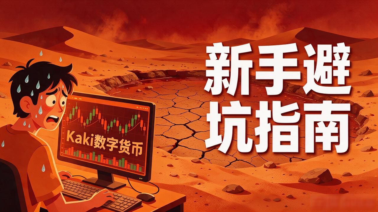 kaki数字货币是啥？新手避坑指南