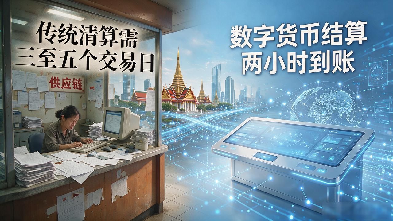 数字经济越发展，数字货币越吃香，很多人没看透这层关系