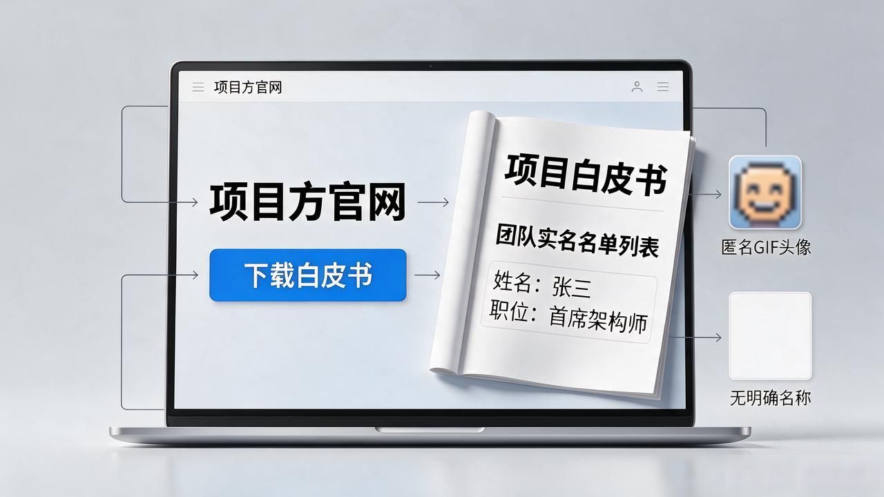 币圈如何查询数字货币？查真假靠谱项目就靠这几个入口别踩坑