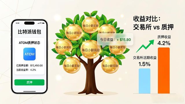 比特派钱包增值指南：从充值到理财的全流程