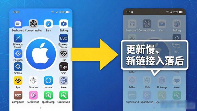 比特派安卓版实测：用户夸的优点和吐槽的缺点