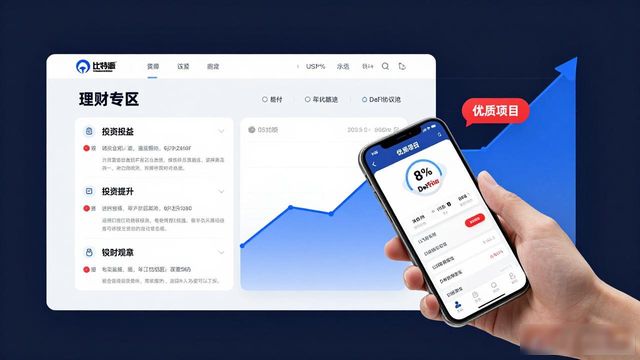比特派官网投资机会抓取指南