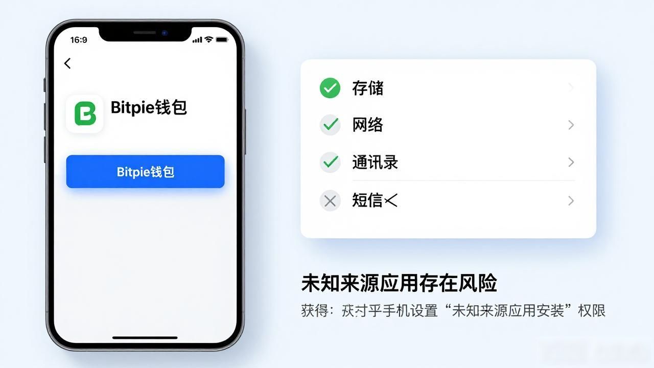 安卓手机怎么安全下载Bitpie钱包？新手必看指南