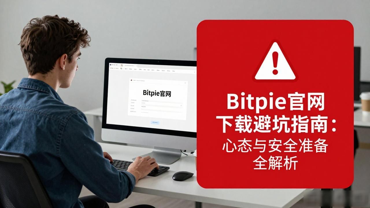 Bitpie官网下载避坑指南：心态与安全准备全解析