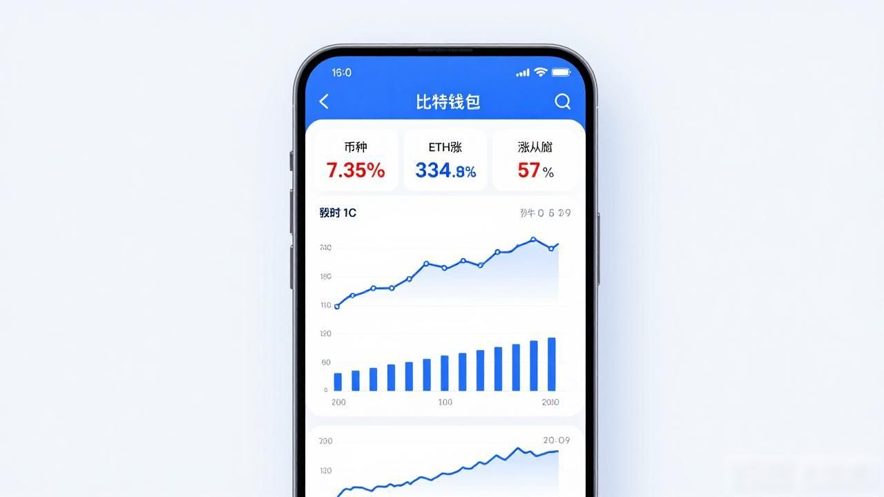 比特派钱包中文版怎么查币种实时价格走势？一秒看懂行情