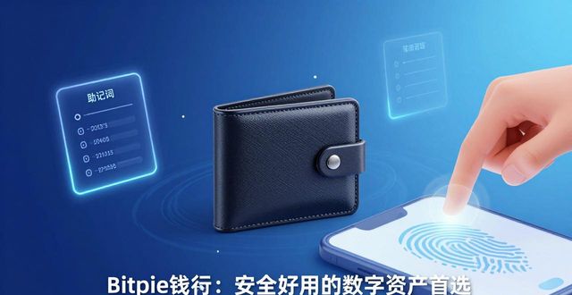 Bitpie钱包：安全好用的数字资产首选