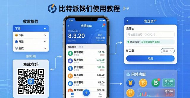比特派钱包使用教程：新手入门与趋势把握指南