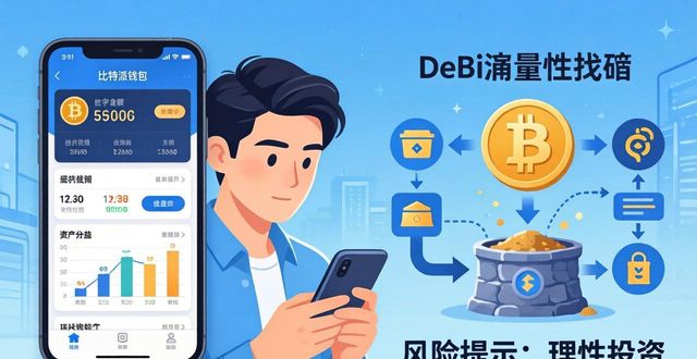 普通人能用比特派钱包赚比特币吗？