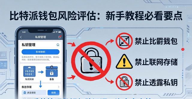比特派钱包风险评估：新手教程必看要点