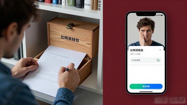 比特派钱包下载后，三步保障交易安全