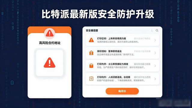 比特派最新版下载 市场风向与用户刚需解读