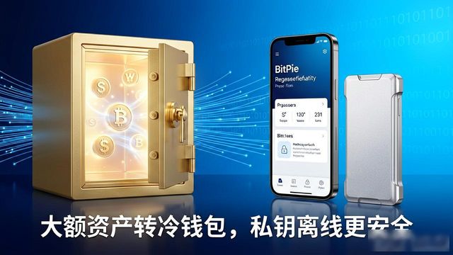 比特派钱包选冷钱包还是热钱包？看这篇就懂了