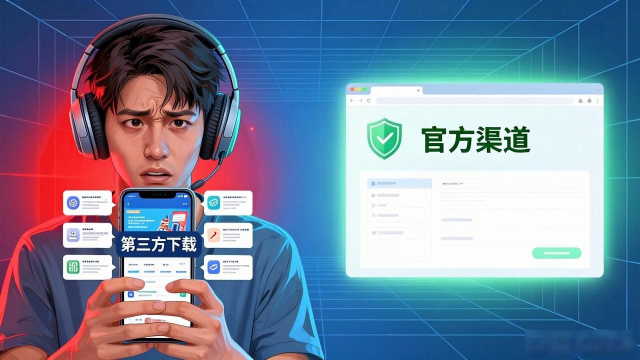 如何安全下载比特派钱包：避坑指南与官方渠道解析