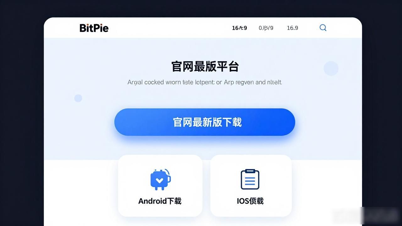 BitPie官网最新版下载教程 快速获取安装包地址