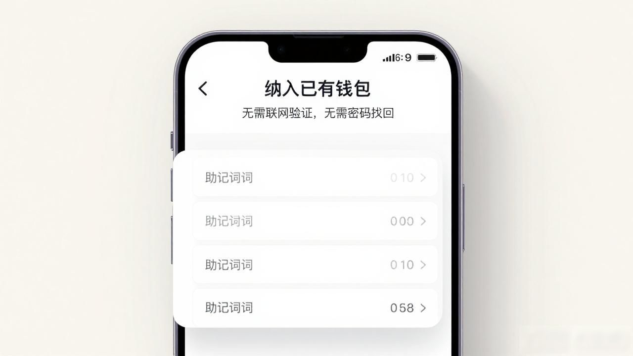 比特派钱包备份恢复：用好助记词守住资产