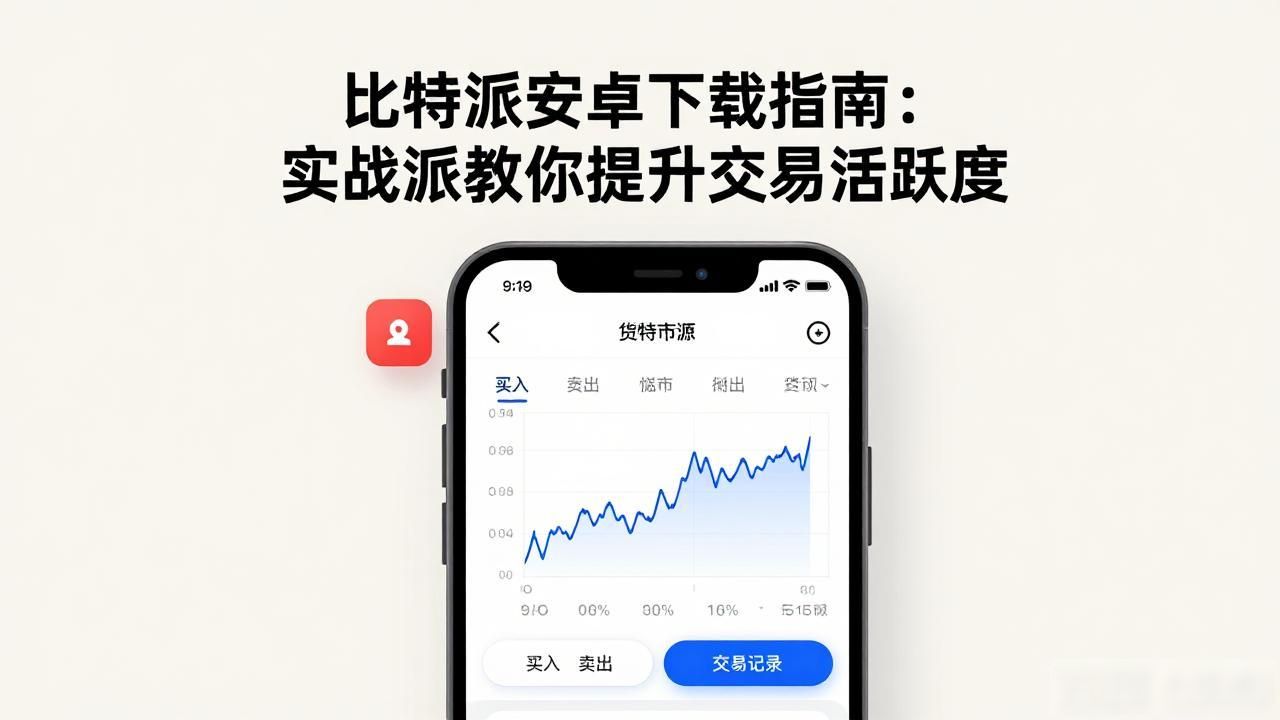 比特派安卓下载指南：实战派教你提升交易活跃度