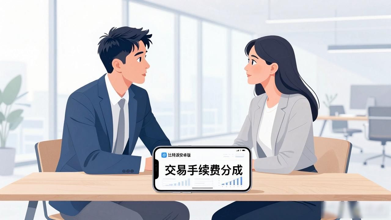 比特派安卓版怎么靠下载赚钱？三种盈利玩法全解析