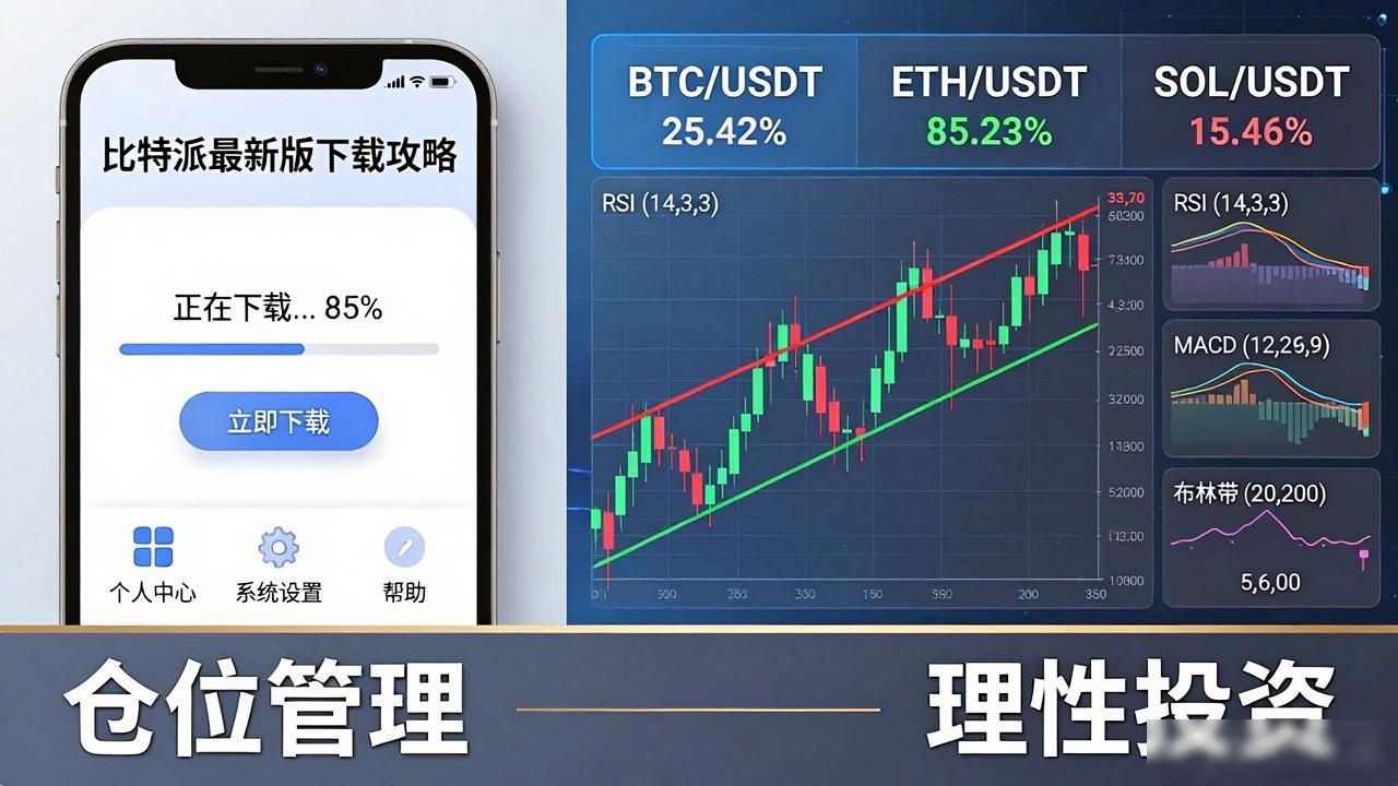 比特派最新版下载攻略与投资策略深度解析