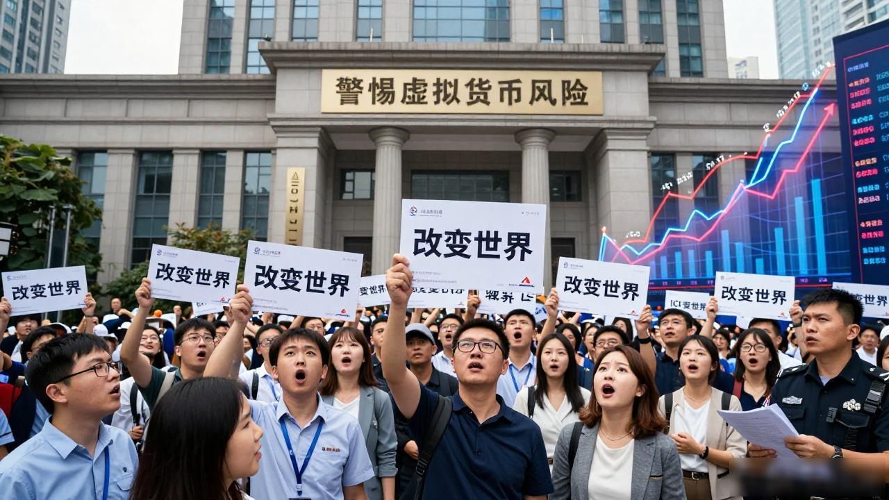 数字货币发展史研究：从地下到主流的30年沉浮