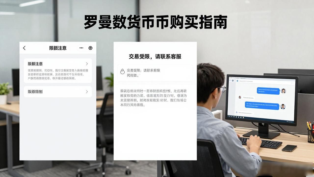 罗曼数字货币购买指南
