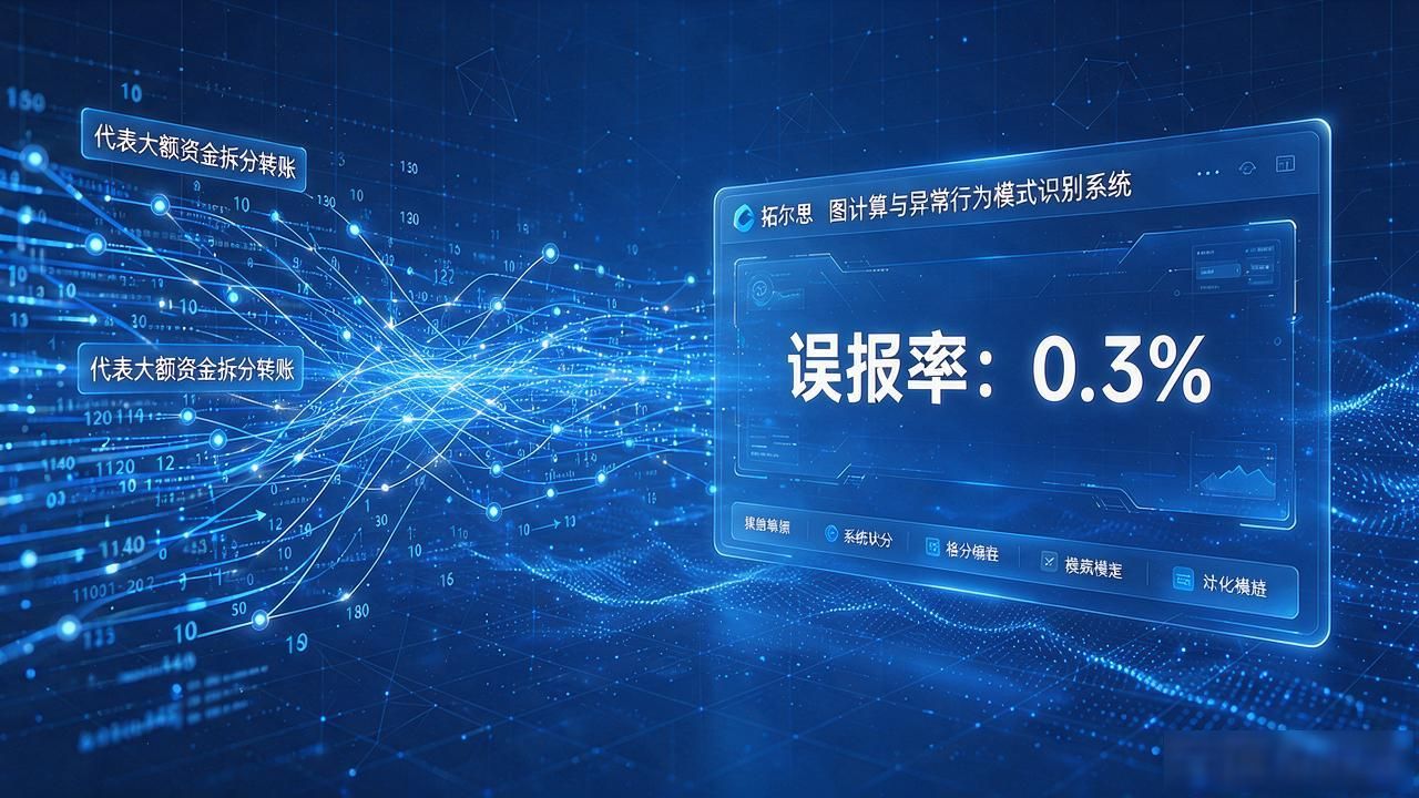 拓尔思的数字货币技术，数字人民币风控怎么做