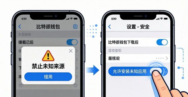 比特派钱包安卓下载遇到问题怎么办？
