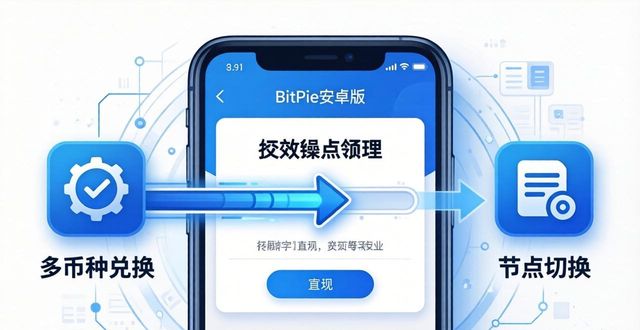 BitPie安卓版官网下载及功能详解