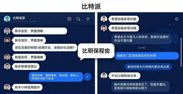比特派下载网址怎么样？用户真实评价揭秘