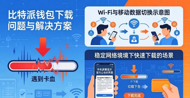 比特派钱包下载问题与解决方案盘点