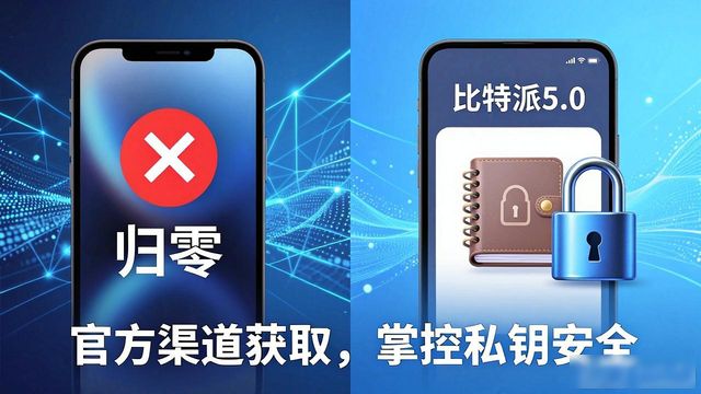 比特派钱包5.0怎么下？用它抢占市场先机