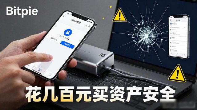 Bitpie钱包资产备份三步走，安全稳妥不丢币