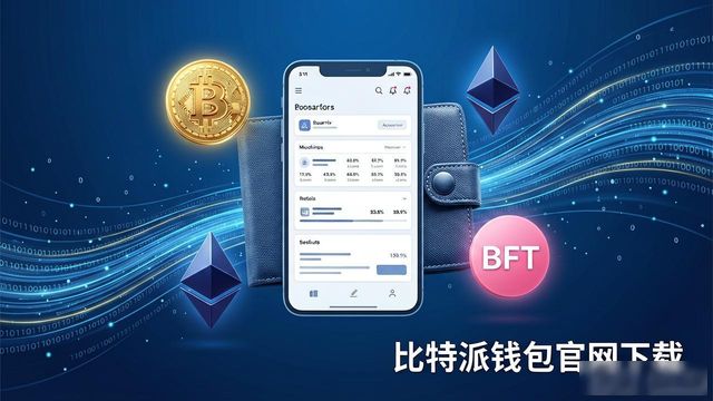 比特派钱包官网下载，资产安全与资金流动两不误