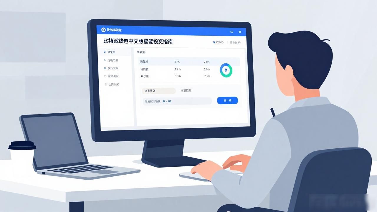 比特派钱包中文版智能投资指南，新手也能轻松上手