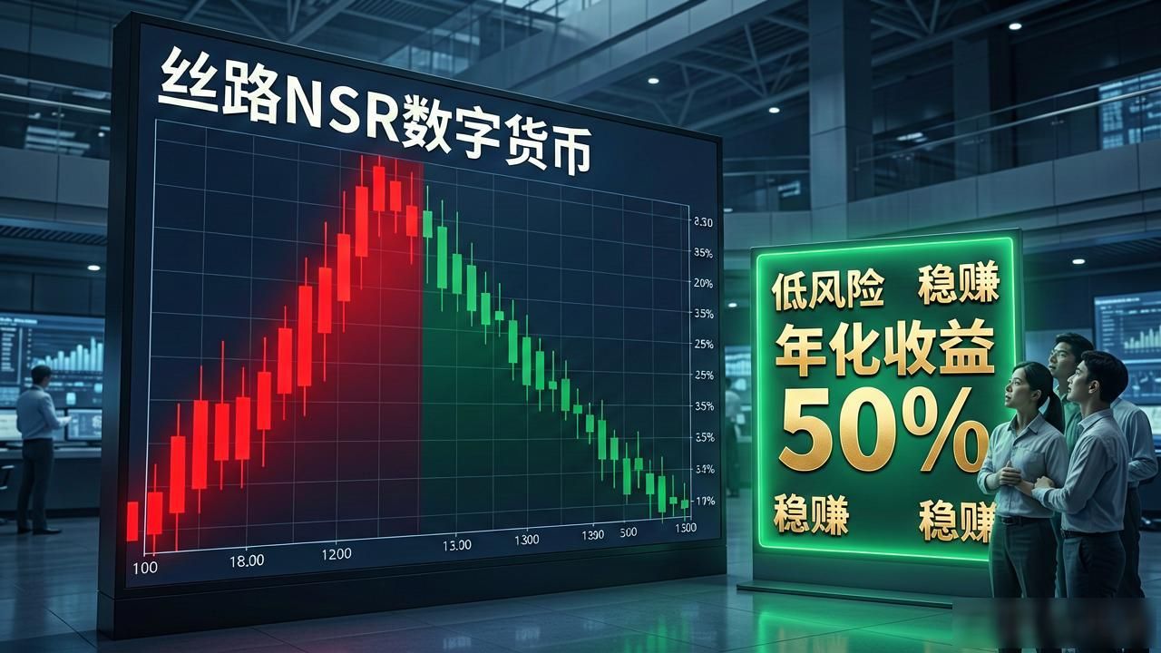 丝路NSR数字货币发行量真相：背后暗藏的投资风险