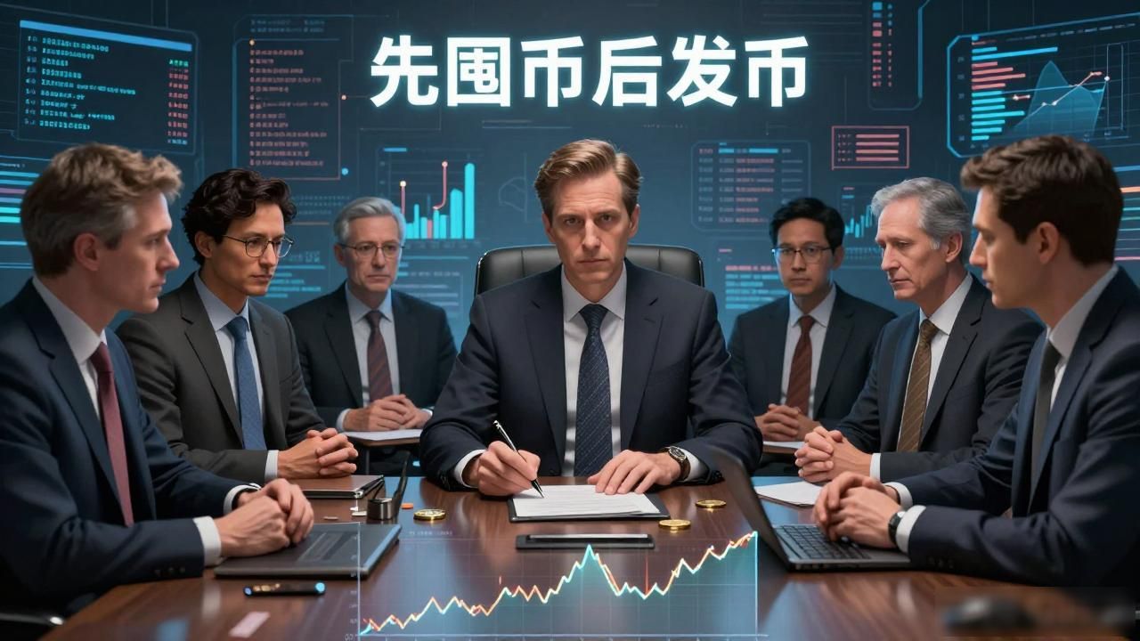 币圈大佬的隐秘金主，普通投资者如何看透