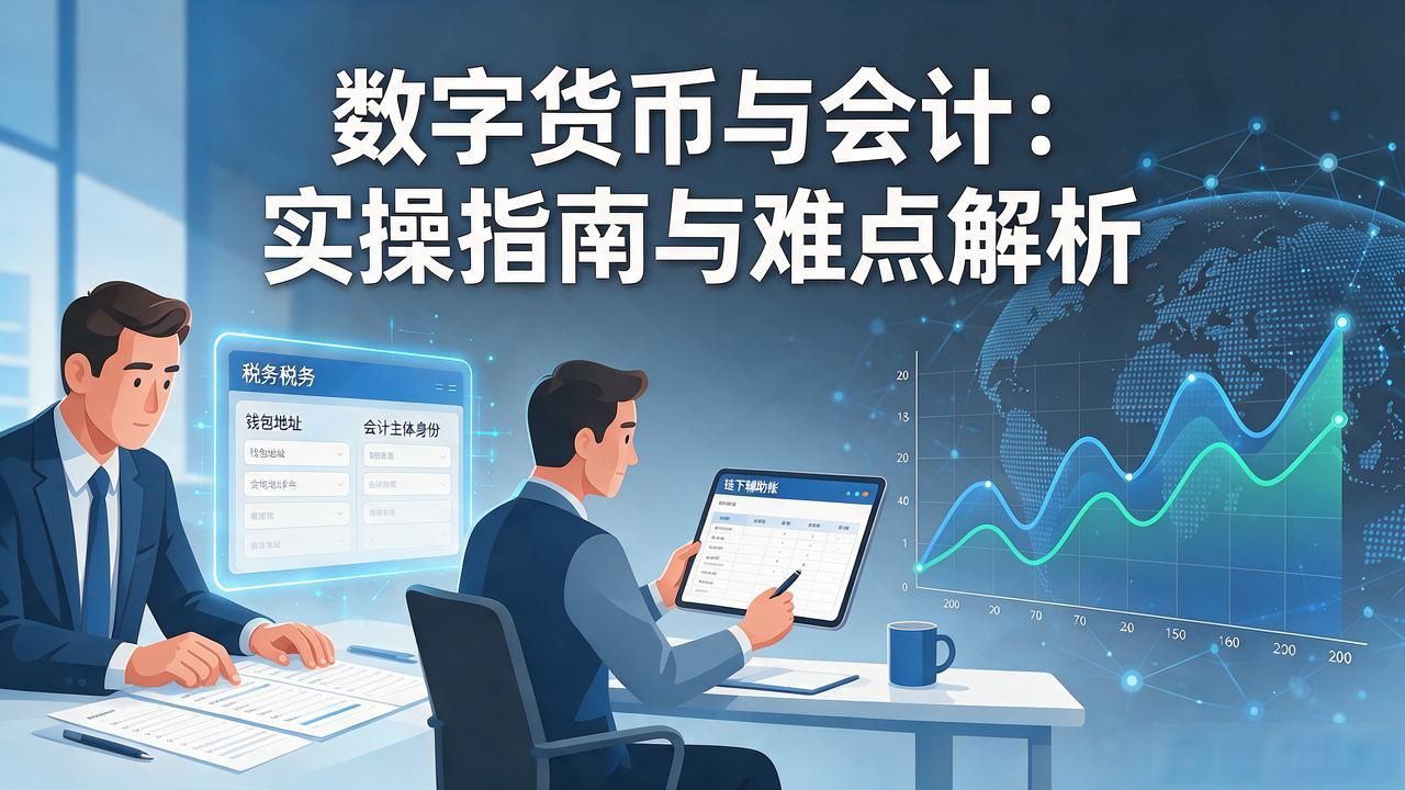 数字货币与会计的应用_数字货币会计计量困境_区块链技术对会计确认原则的影响