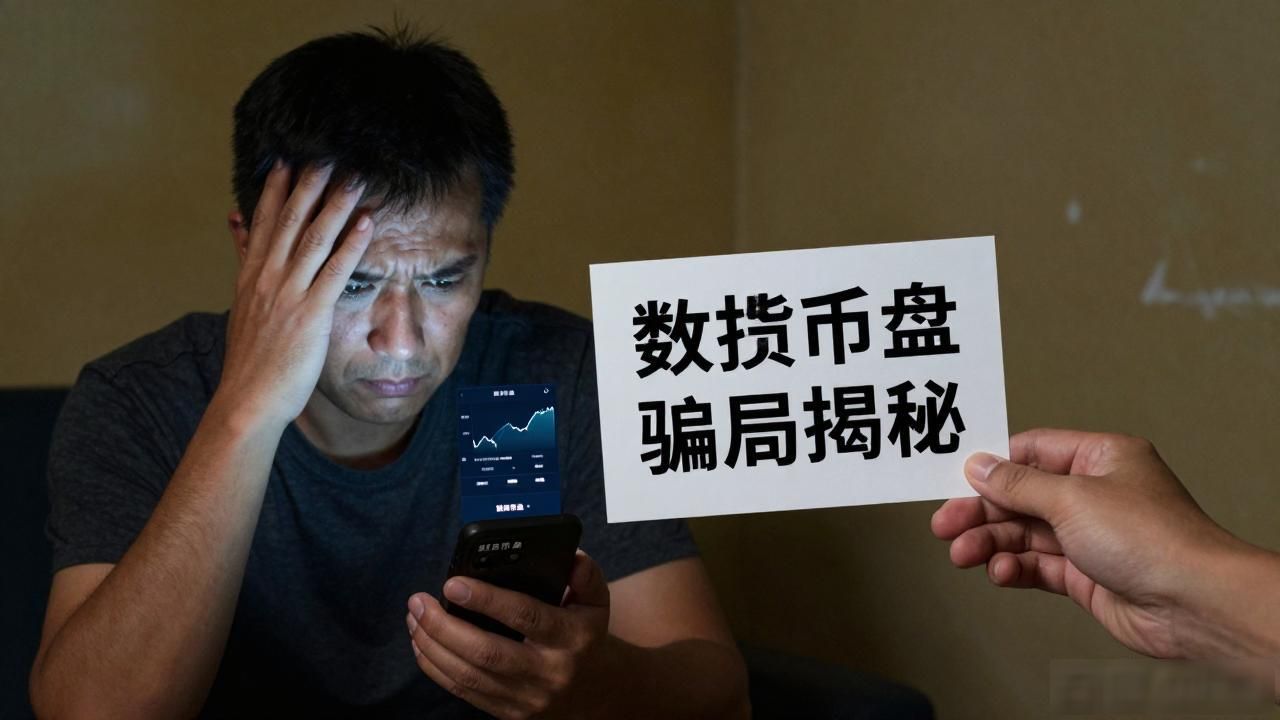 数字货币盘资金盘骗局_保本高息数字货币盘风险_数字货币盘