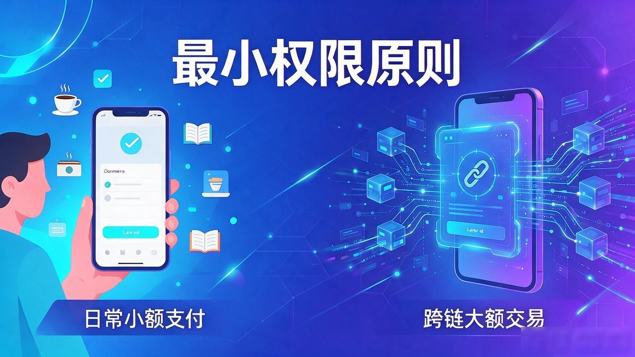数字货币新设计太稳，钱包和交易逻辑大改，老规矩全废了