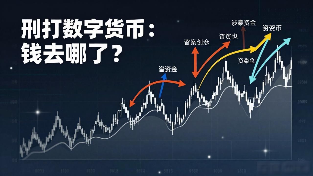 刑打数字货币：钱去哪了？