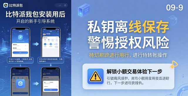 比特派钱包官方下载，边用边学防丢币