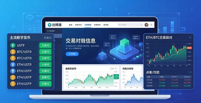比特派官网支持哪些币？交易对深度分析
