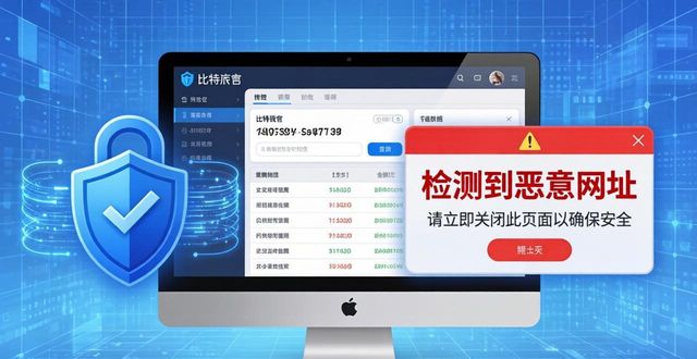 比特派钱包动态监管：网址安全与实时风控指南