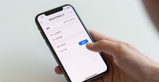 Bitpie苹果版下载教程：轻松搞定数字货币钱包