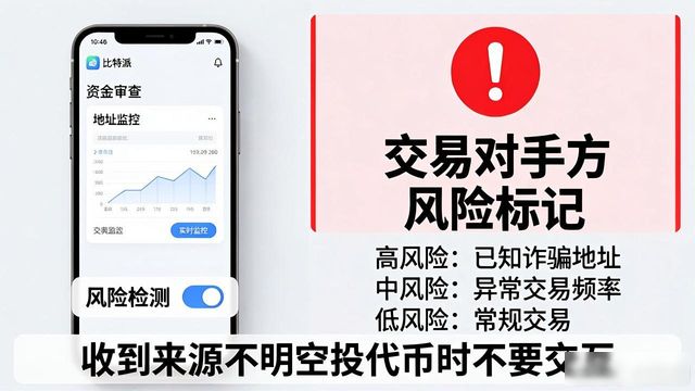 比特派官方下载后资金审查操作指南