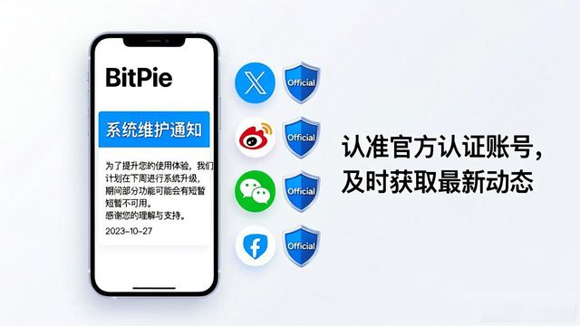 比特派最新动态去哪看？官网公告这样查
